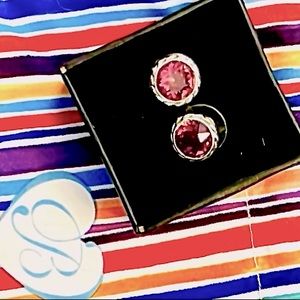 Brighton post earrings